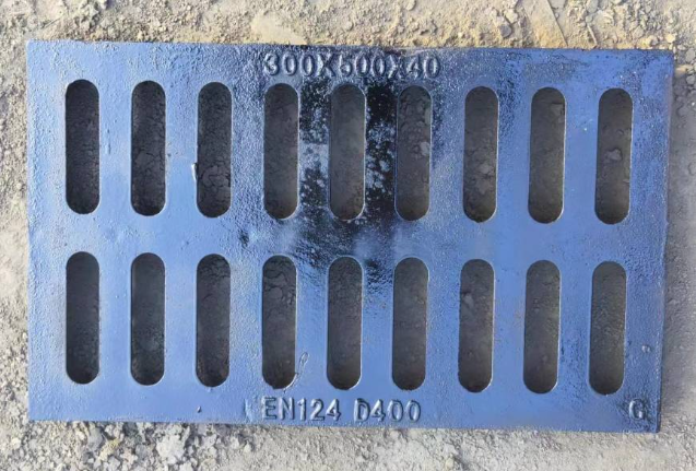 承德球墨铸铁排水沟盖板展示