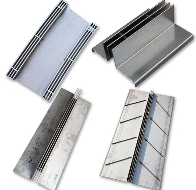 承德不锈钢缝隙排水沟盖板展示